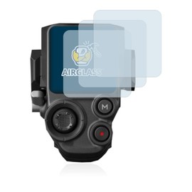 BROTECT Protective Glass for DJI RS 3 (Pack of 3) Protective Film Tempered Glass [Extremely Scratch-Resistant 9H, Anti-Fingerprint, Ultra Transparent]