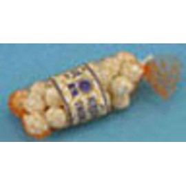 Multi Minis Dollhouse Miniature Sack of Onions