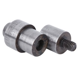 Die Eyelet Grommet Puncher, Hand Press Machine Setter Eyelet Puncher Grommet Punch Tool Diy Eyelet Grommet Die Manual Installation Tool 3mm (3mm) (3.5mm) (4mm) (4.5mm) (5.0mm) (5.5mm) (6.0mm)