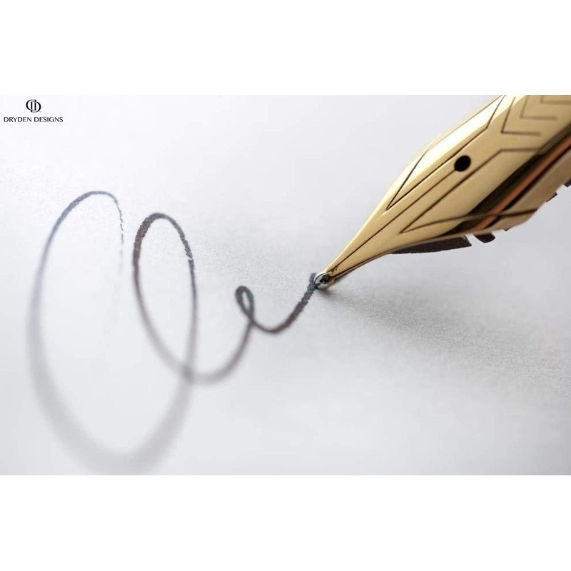 Ink Piston Replica Converter - Fountain Pen