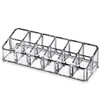 [Lungs_63] Lipstick Organizer Lady Y Cosmetics Organizer 12-Compartment (47502635) / [룽스_63]립스틱 정리대 화장품 레이디와이 정리함 12구 (47502635)