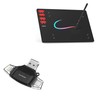 BoxWave Smart Gadget Compatible with XOPPOX T505 Graphics Drawing Tablet