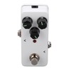 Guitar Effect Pedal BOOSTER Mini Single Adjustable Musical Instrument Accessory