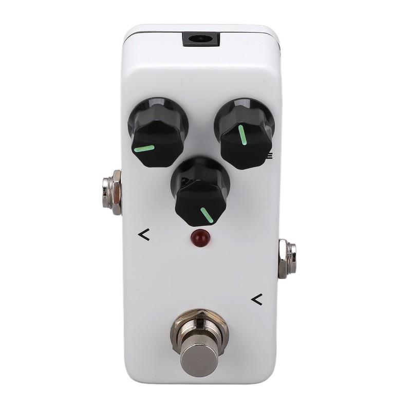Guitar Effect Pedal BOOSTER Mini Single Adjustable Musical Instrument Accessory