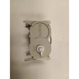 Hunter douglas wood blind literise motor grey