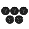 5pcs Wireless Caregiver Pager SOS Call Buttons 433MHz Smart Call