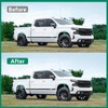 SCITOO 2.5 inch/ 2-3 inch Front/Rear Lift Leveling Kit 2.5"/