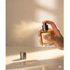 Floral Marshmallow Eau de Parfum for Women, Long-Lasting Gourmand，1.7 Oz