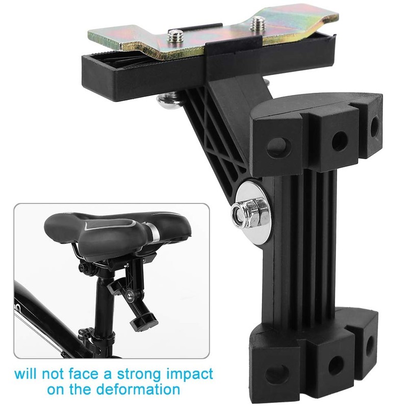 Saddle Seat Bottle Holder Adapter Mount Bicycle Bottle Holder Rack