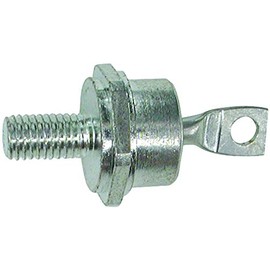 SOLID STATE 1N1184A STANDARD DIODE, 40A, 100V, DO-5 (1 piece)