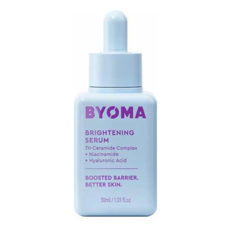 Byoma Sérum Hidratante 30ml Ácido Hialurónico Niacinamida Piel Normal