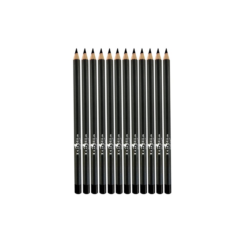 Italia Deluxe 12 pcs Eyeliner Pencil + 3 pair Hydrogel