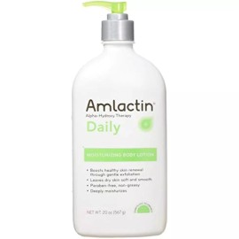 AmLactin 12 % Moisturizing Lotion - 567 g / 20 oz