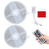 10m LED Strip Lights RGB LED Light Strip Tape with