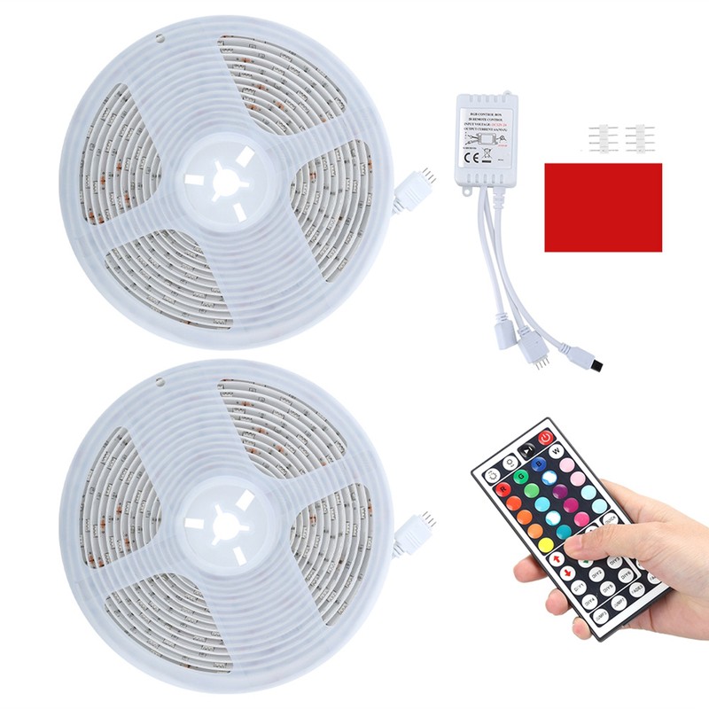 10m LED Strip Lights RGB LED Light Strip Tape with
