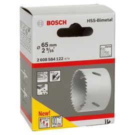 Bosch 2608584122 Brocasierra, Bimetal, Cobaltada, 2.9/16"