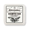 Störtebekker® Premium Solid Shampoo Coconut - Handmade Vegan Shampoo for
