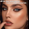 All in One Makeup Kit for Women Full Kit, 43PCS