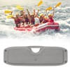 Marine Transom Support Plate, Lightweight PVC Motor Mount Transom Plate,