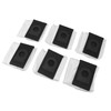 6PCS Vacuum Cleaner Dust Bags Non Woven Fabric Dust Bag