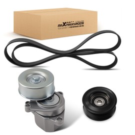maXpeedingrods Belt Tensioner Kit for Nissan Rogue 08-13 11955JA00C