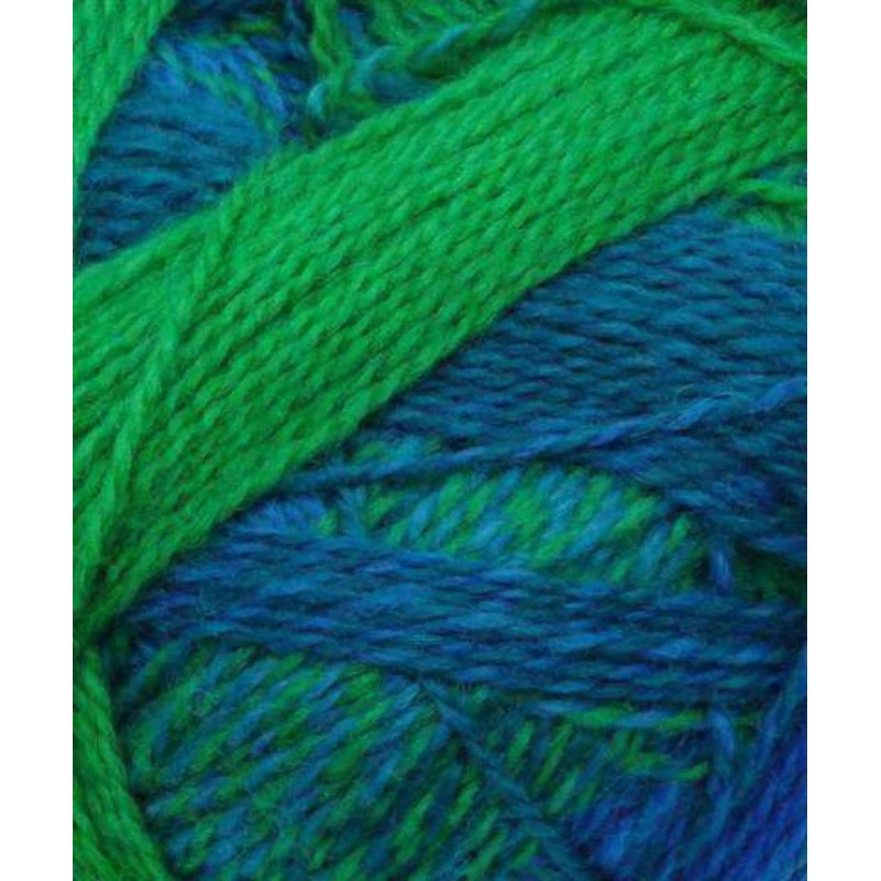 Schoppel-Wolle Crazy Zauberball, 2254 Cloud 8