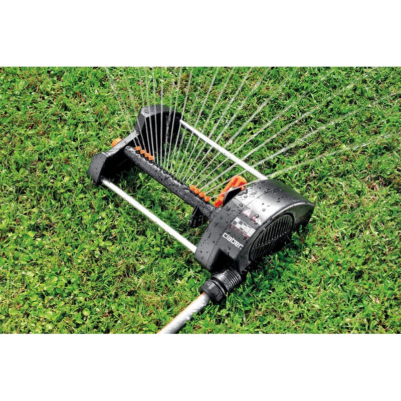 IRRIGATORI Swinging Claber Compact-20 MQ.320