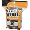 Red Devil 0322 Steel Wool, 00 Very Fine, (Pack of