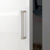 POVEFONK 10 Pack 5 inch(128mm) Brushed Satin Nickel Kitchen Cabinet