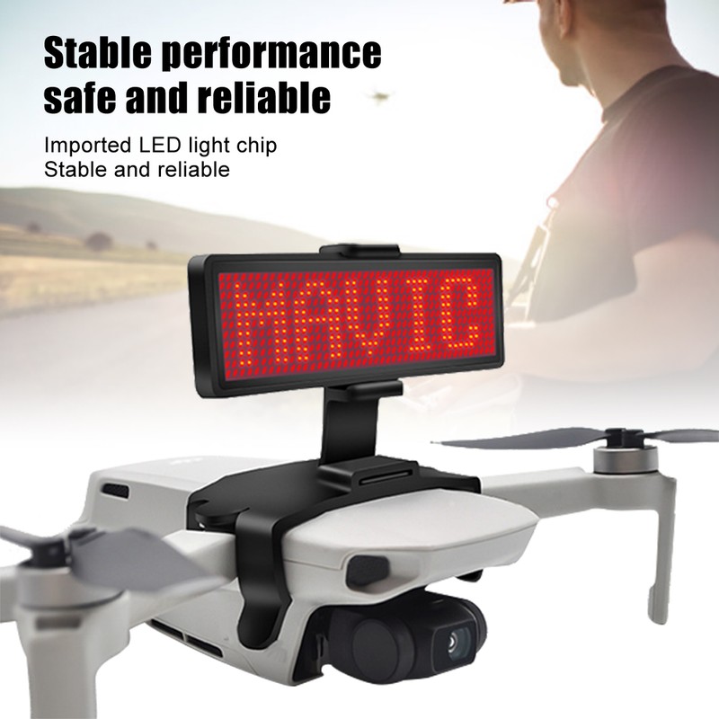 Special LED Display Screen Freely Compile Bluetooth Confession Idea Show
