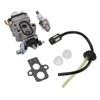 Carburetor for RedMax GZ25N BCZ260TS BCZ2460TS GZ30N Brushcutter Trimmer for