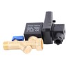G1/2 DN15 Automatic Electronic Timed Drain Valve for Air Compressor