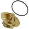 Caltric Thermostat & O-Ring for Yamaha YFM660 Raptor 660R 2001-2005