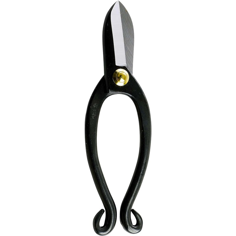 Wazakura Ikenobo Classic Ikebana Floral Scissors 165mm Made in Japan