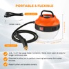 BEAMNOVA Power Car Steamer for Auto Detailing High Pressure Handheld
