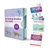 Drawing Books for Kids Box Set: Step-by-Step Guides and Easy
