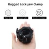 Barbell Collar ValueHall 1 Inch Barbell Clamps Barbell Buckle Non-Slip