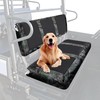StarknightMT UTV Seat Covers 1680D for Mule PRO-FXT FX DXT