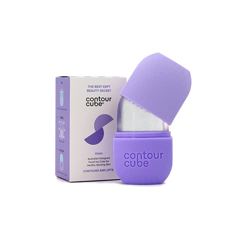 Contour Cube Mini - Revolutionary Ice Roller for Sculpting &