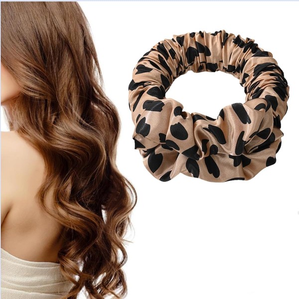Heatless Curls Headband for Sleeping - No Heat Hair Curler