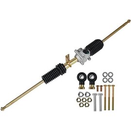 XYUJIE Steering Rack and Pinion Assembly 1822636 Replacement for 2005-2009 Polaris Ranger 500 700 XP700 UTVs