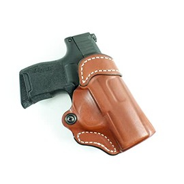 DeSantis The Criss-Cross Sig P365 155TA8JZ0, Color, Right, Natural