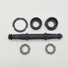 ZZRSDAN 5S Bicycle Bottom Bracket Cycle Crank Axle Square Taper,