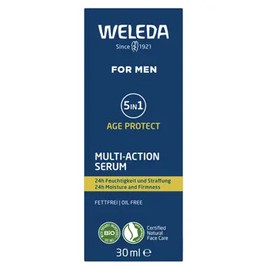 Weleda Mens 5 in 1 Multi Action Serum 30ml