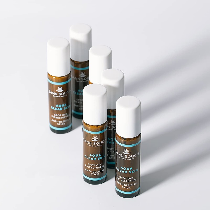 Sans Soucis Aqua Clear Skin Spot Swab 5ml - Anti