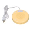 Electric Cup Warmer Constant Temperature 2 Modes LED Light Desk
