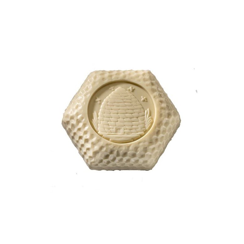 Baudelaire Royal Jelly Honey Soap - 3.5 oz