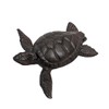 Treasure Gurus Cast Iron Turtle Hide A Spare House Key