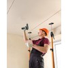 HOLOTHURIAN Cabinet Jack Support Pole, 49.2-114.2 inches Third Hand Tools