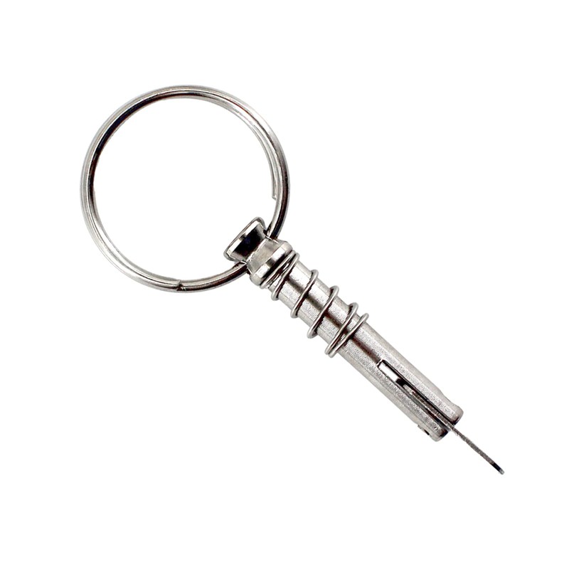 Medifier 4pcs Stainless Steel Quick Release Pin 6.3mm x 42mm